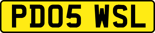 PD05WSL
