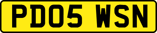 PD05WSN