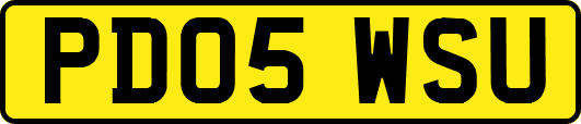 PD05WSU