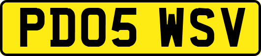 PD05WSV