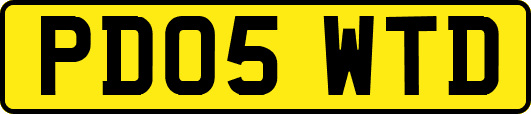 PD05WTD