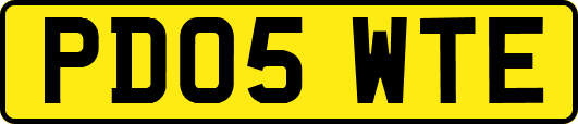 PD05WTE