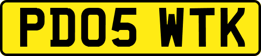 PD05WTK