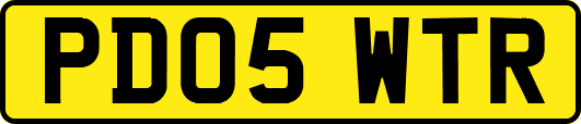 PD05WTR