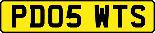 PD05WTS