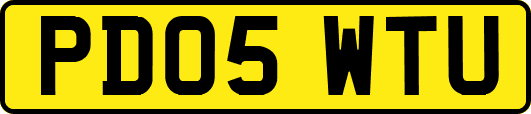 PD05WTU
