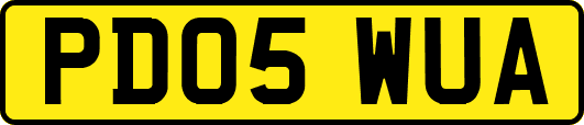 PD05WUA