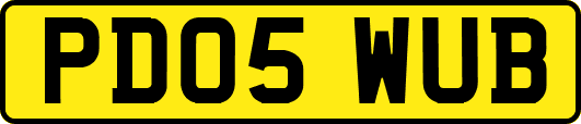 PD05WUB