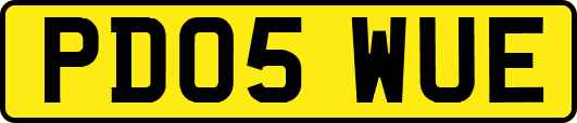 PD05WUE
