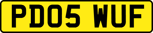 PD05WUF