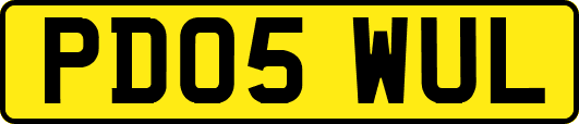 PD05WUL