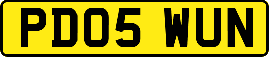 PD05WUN