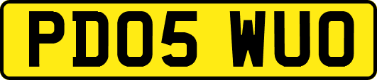 PD05WUO