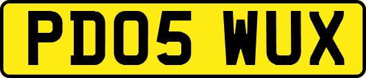 PD05WUX