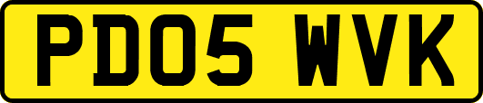 PD05WVK