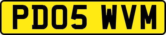 PD05WVM