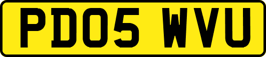 PD05WVU