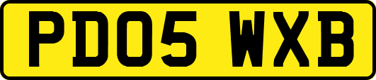 PD05WXB