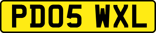 PD05WXL