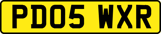 PD05WXR
