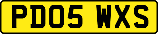 PD05WXS