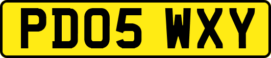 PD05WXY