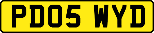 PD05WYD