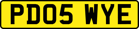 PD05WYE