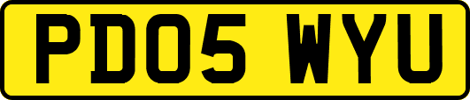 PD05WYU