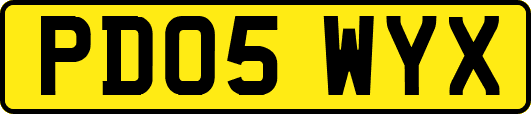 PD05WYX