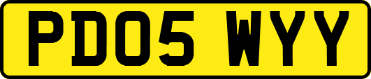 PD05WYY