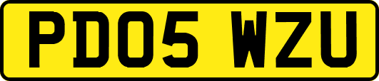 PD05WZU