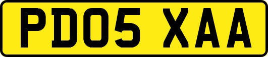 PD05XAA
