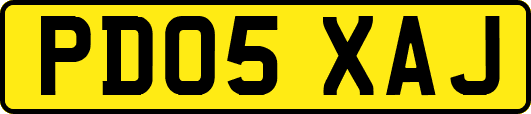 PD05XAJ