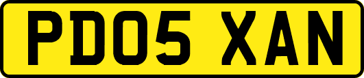 PD05XAN