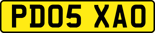 PD05XAO