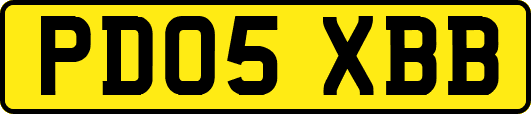 PD05XBB