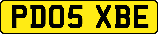PD05XBE