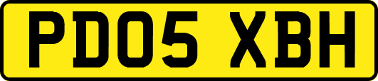 PD05XBH