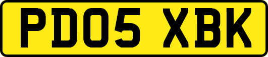 PD05XBK
