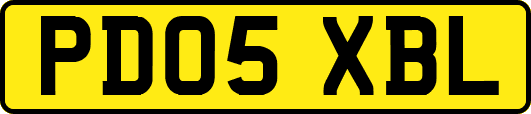 PD05XBL