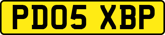 PD05XBP