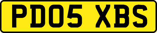 PD05XBS