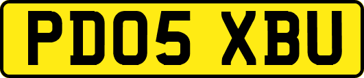 PD05XBU
