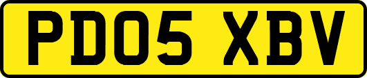 PD05XBV