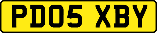 PD05XBY