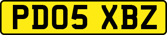 PD05XBZ