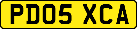 PD05XCA