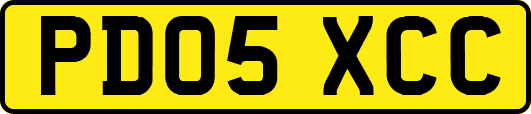 PD05XCC
