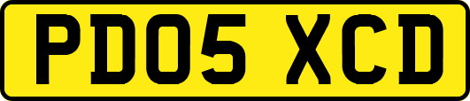 PD05XCD